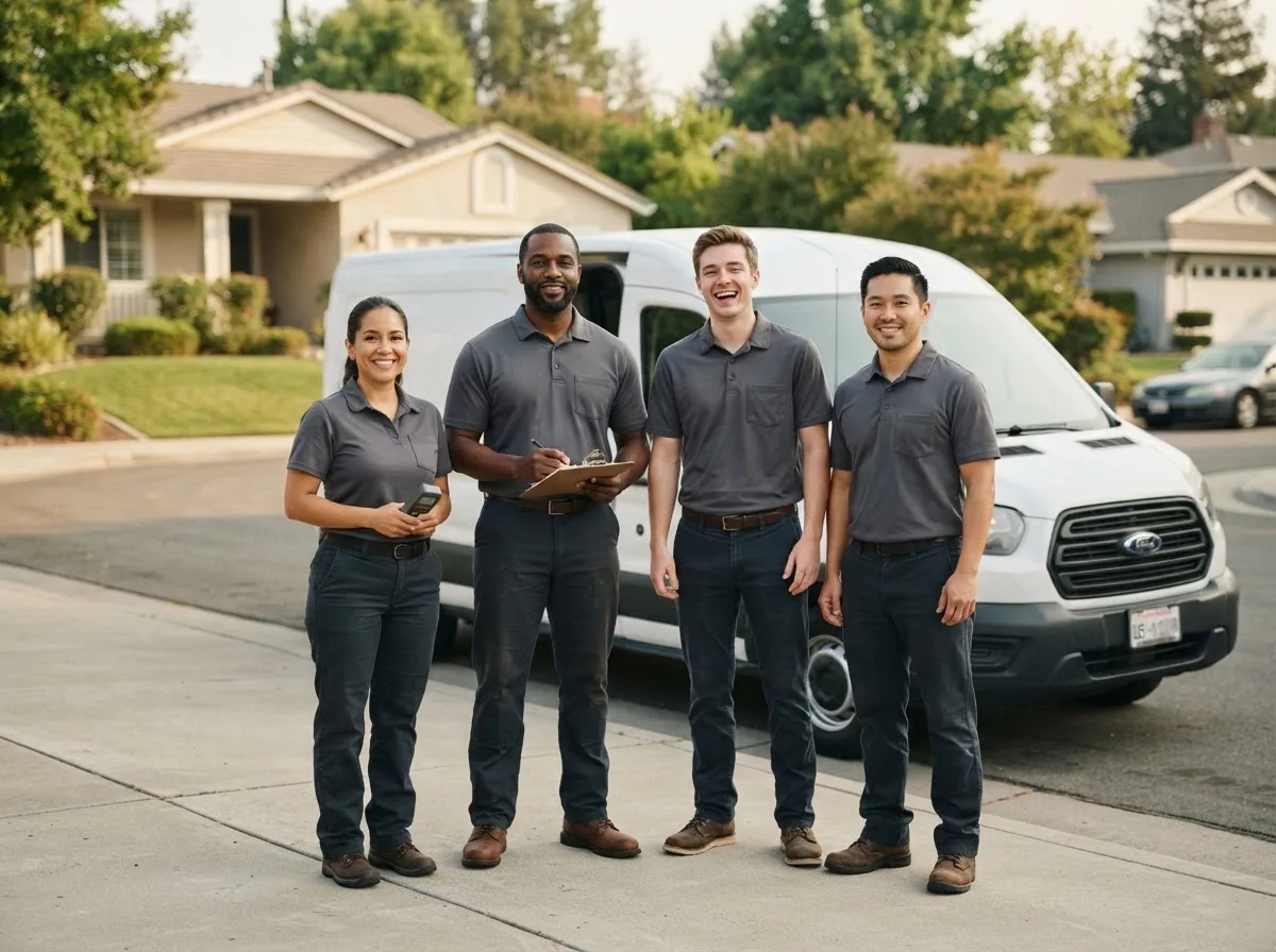 Licensed water damage restoration technician near Sacul, TX